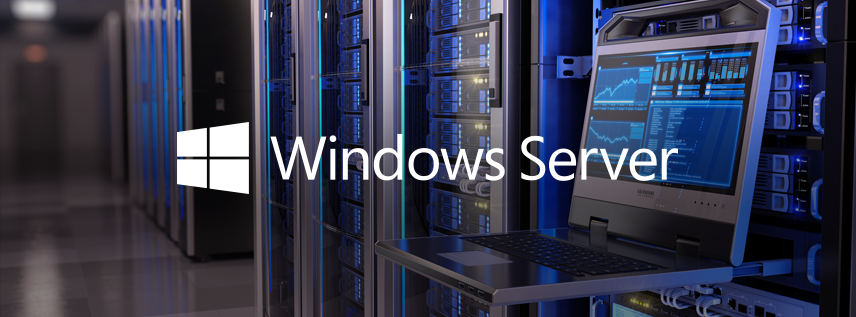 Promotions Windows Server